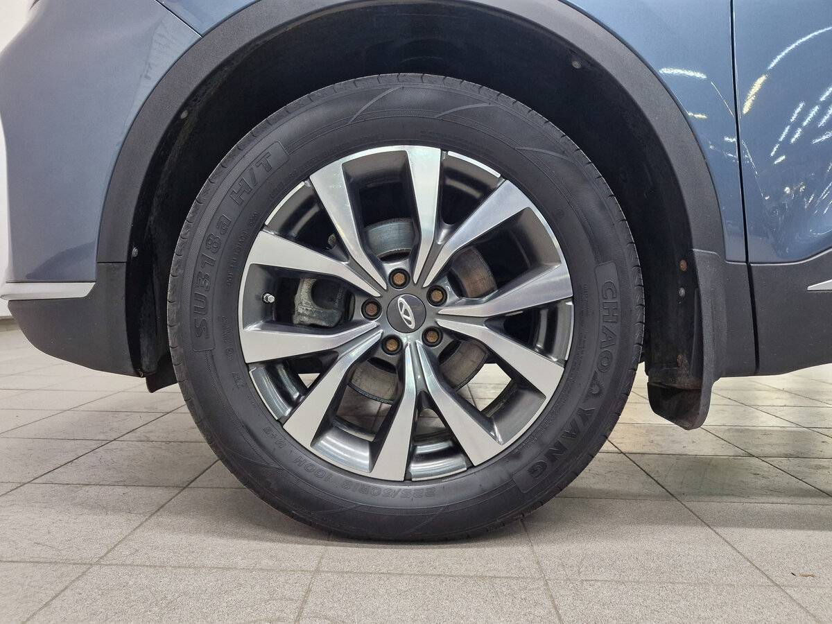 Купить Chery Tiggo 7 Pro I, 2021, 71 919 км, фото №11