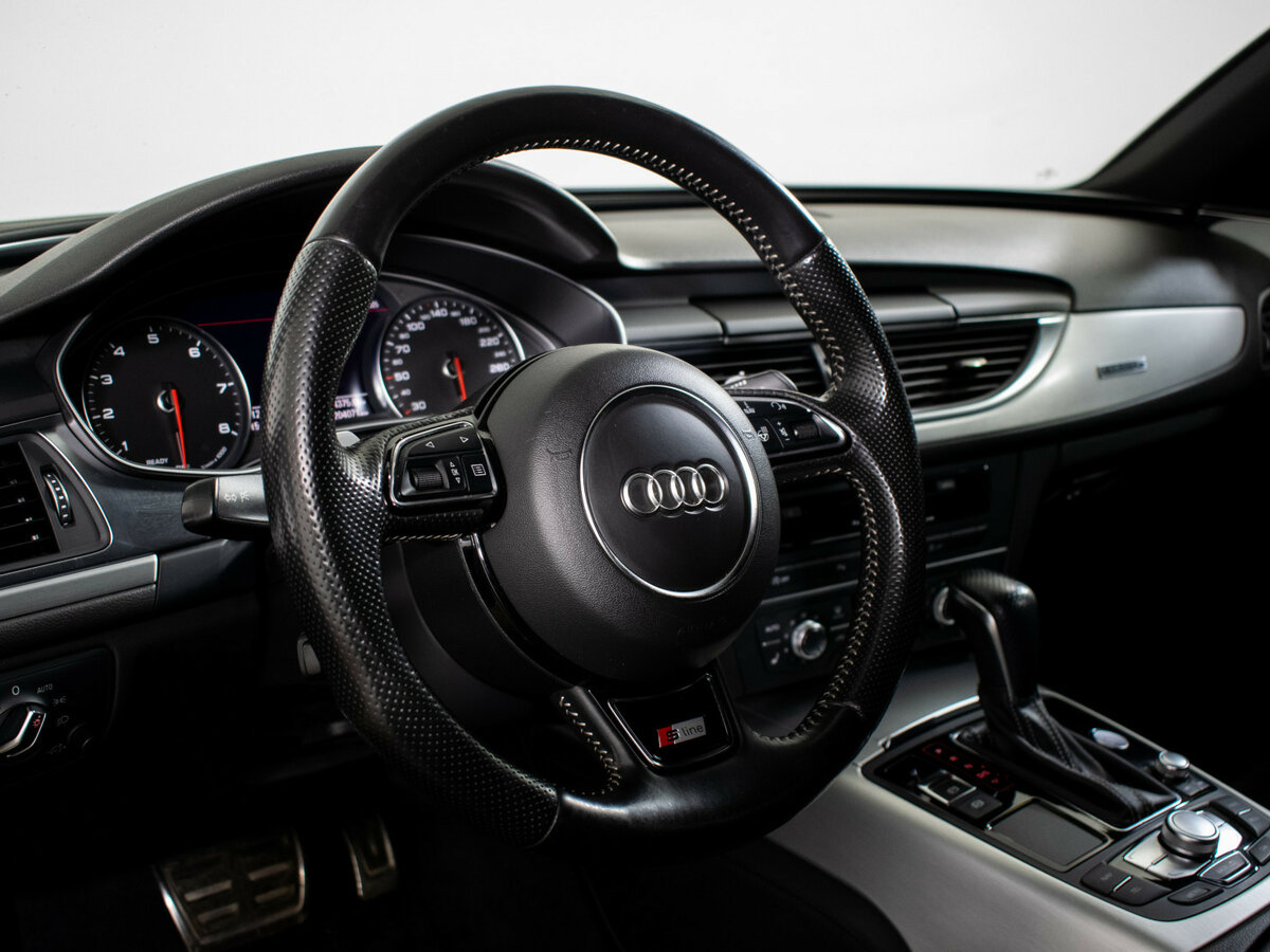 Купить Audi A6 IV (C7) Рестайлинг, 2015, 204 067 км, фото №12