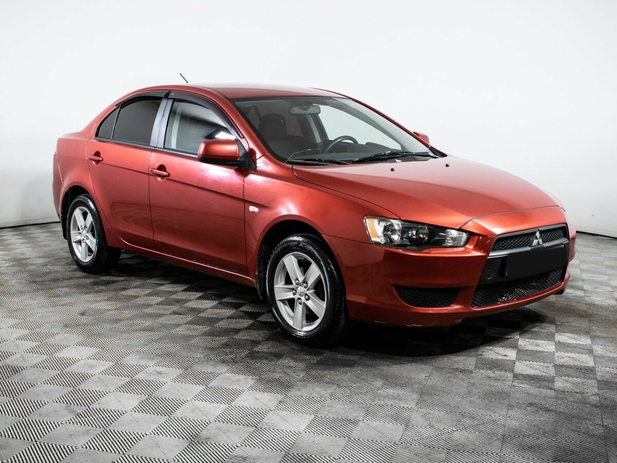 Mitsubishi Lancer