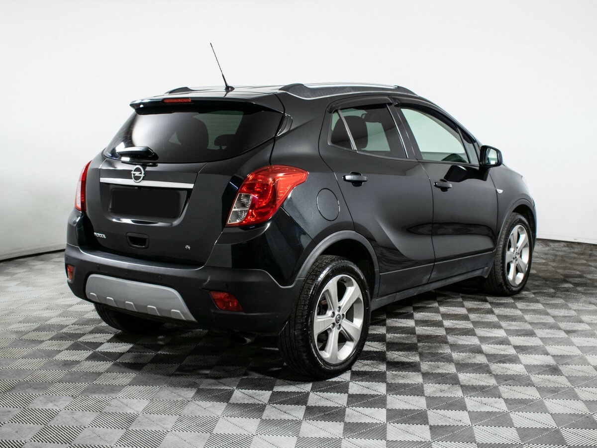 Купить Opel Mokka I, 2014, 210 000 км, фото №4