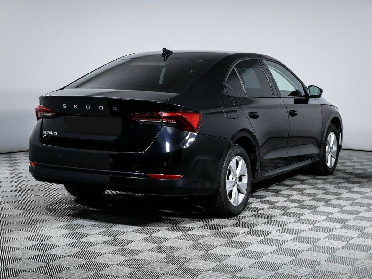 Купить Skoda Octavia IV (A8), 2020, 100 100 км, фото №4
