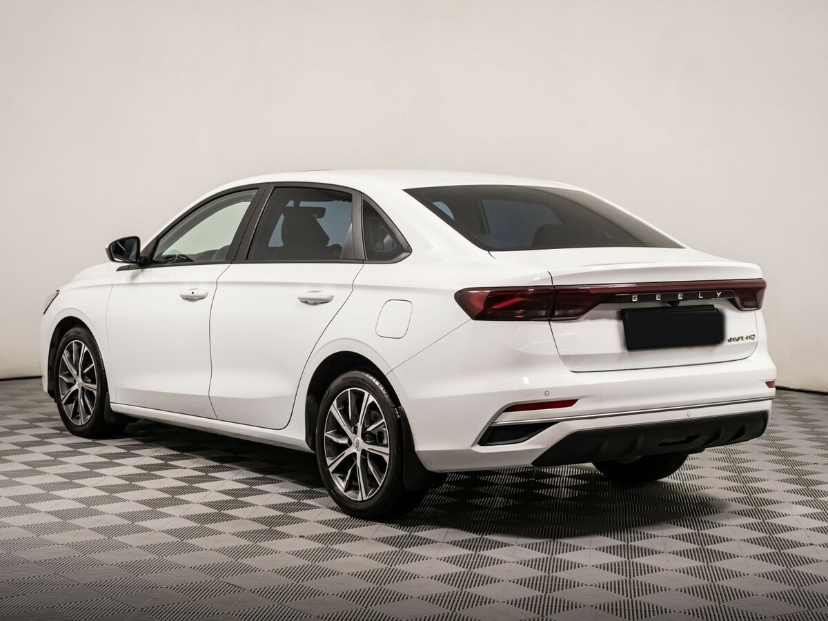 Купить Geely Emgrand II, 2023, 18 633 км, фото №6