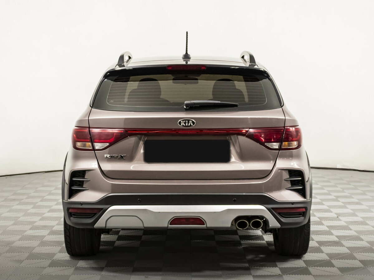 Купить Kia Rio X IV Рестайлинг, 2020, 93 263 км, фото №6