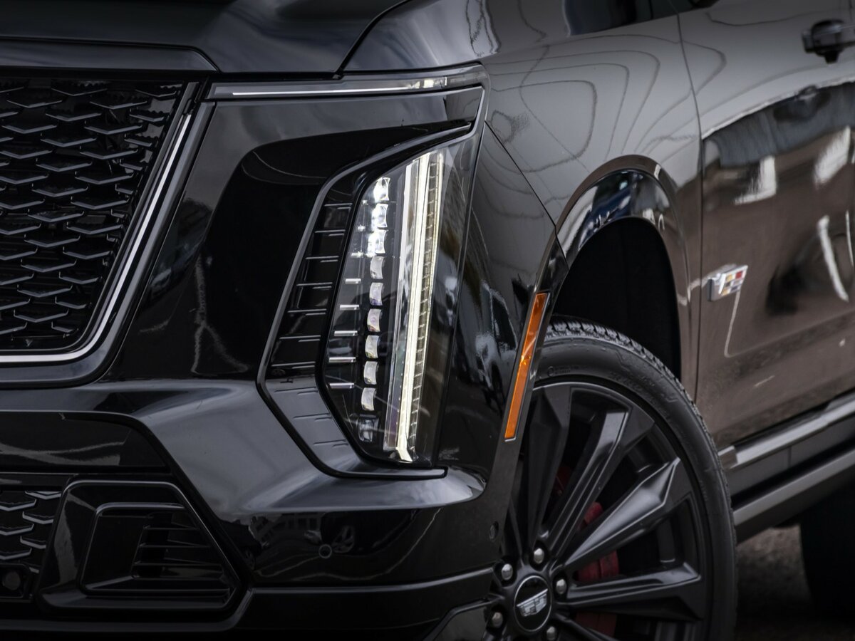 Cadillac Escalade-V