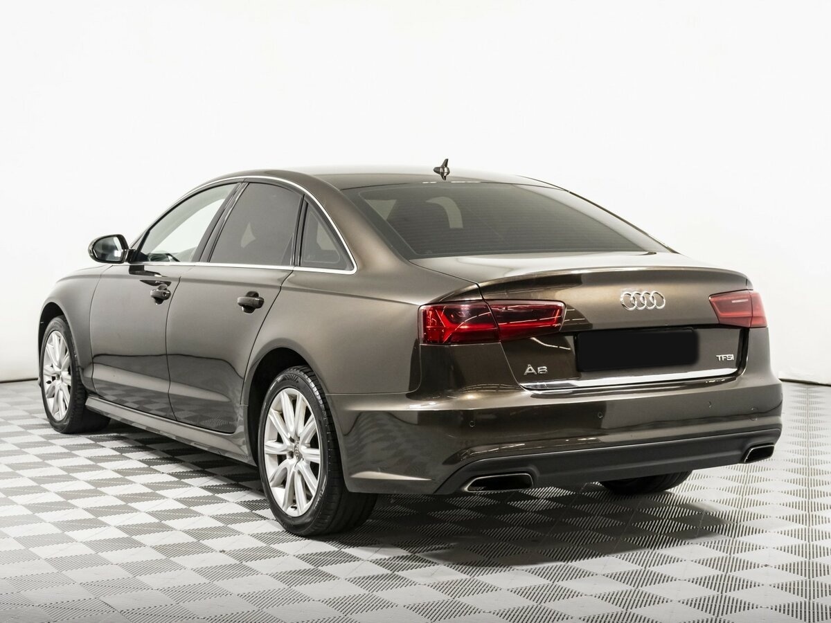 Купить Audi A6 IV (C7) Рестайлинг, 2016, 153 128 км, фото №6