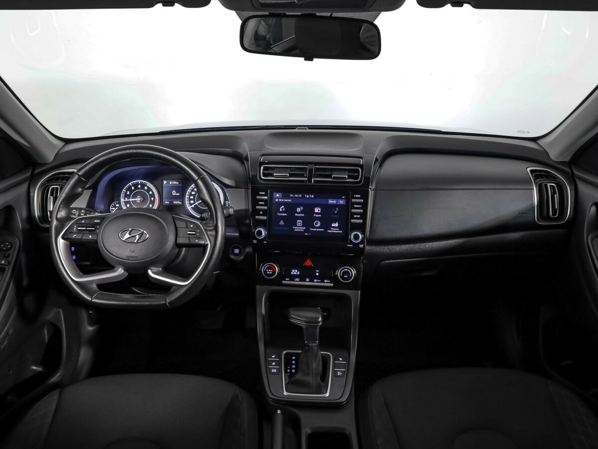 Купить Hyundai Creta II, 2022, 92 270 км, фото №7