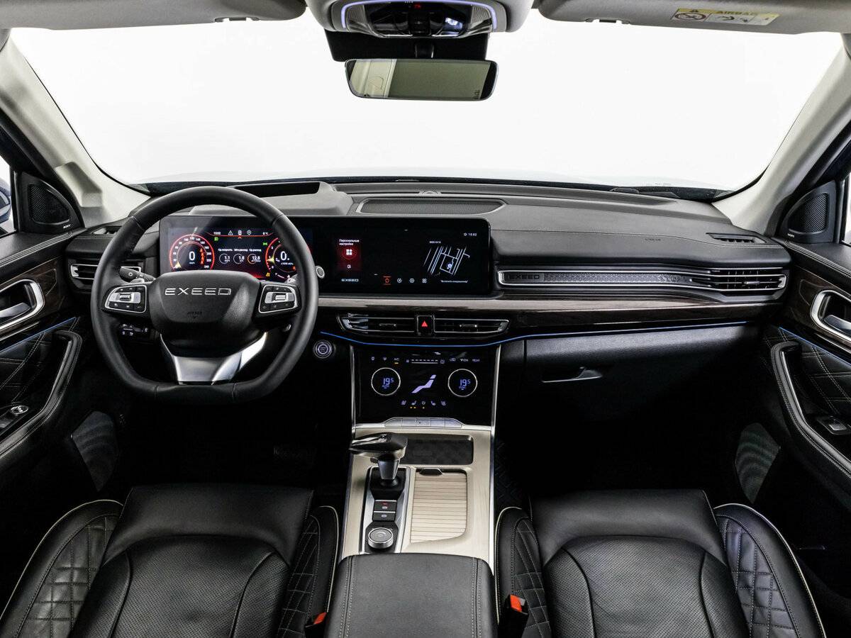 Купить Exeed VX I, 2022, 69 632 км, фото №9