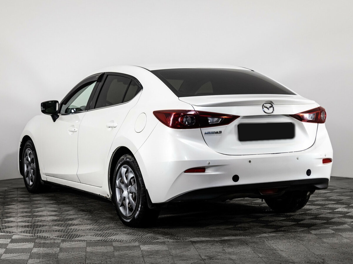 Купить Mazda 3 III (BM), 2013, 186 106 км, фото №6