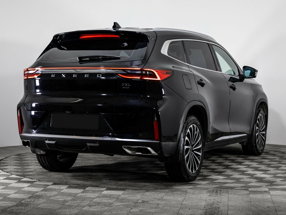 Купить Exeed TXL I Рестайлинг, 2023, 46 496 км, фото №4