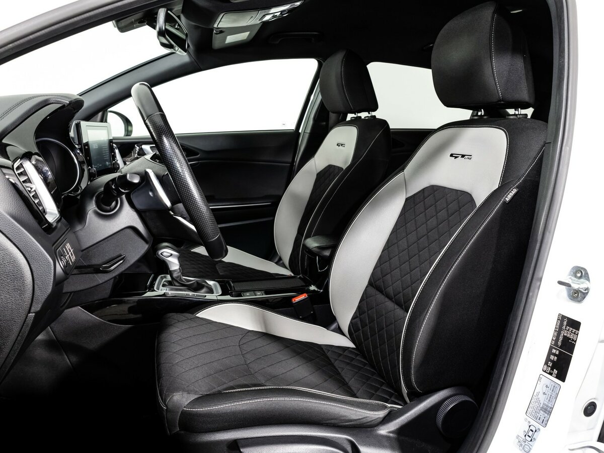 Купить Kia Proceed I, 2021, 76 696 км, фото №18