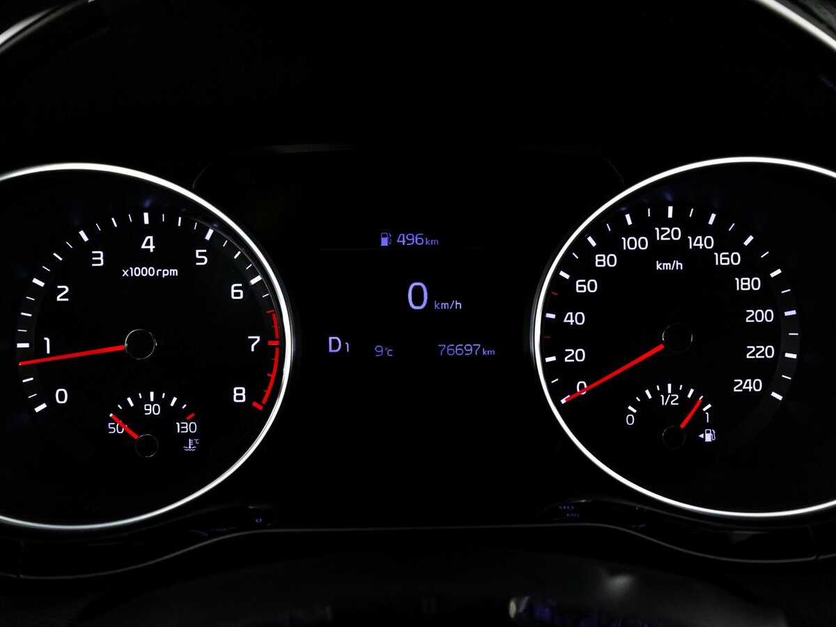 Купить Kia Proceed I, 2021, 76 696 км, фото №29