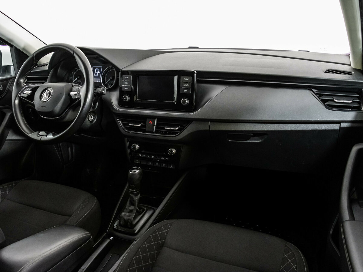 Купить Skoda Rapid II, 2020, 146 336 км, фото №7