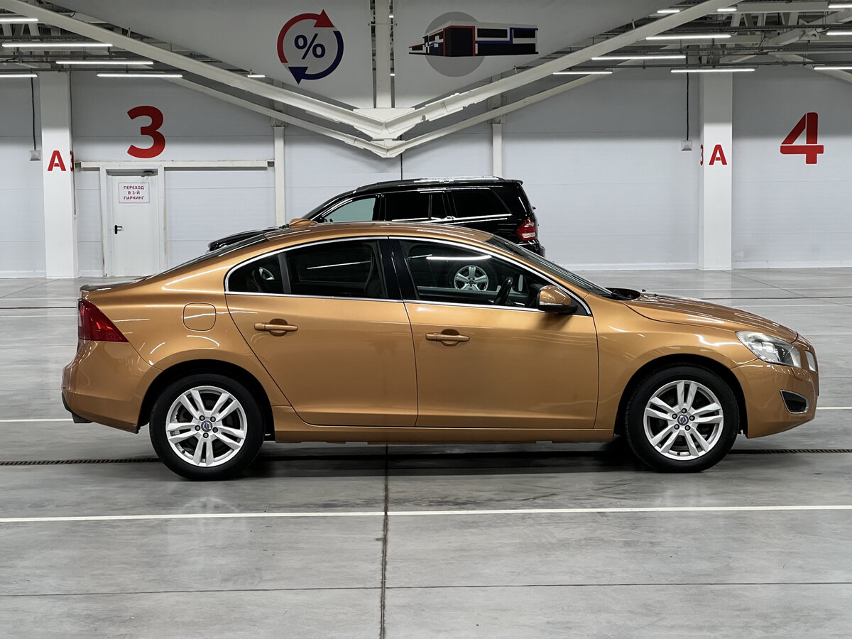 Купить Volvo S60 II, 2012, 172 631 км, фото №4