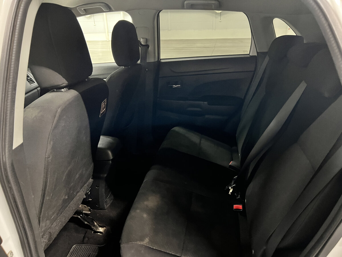 Купить Mitsubishi ASX I Рестайлинг, 2012, 218 050 км, фото №12