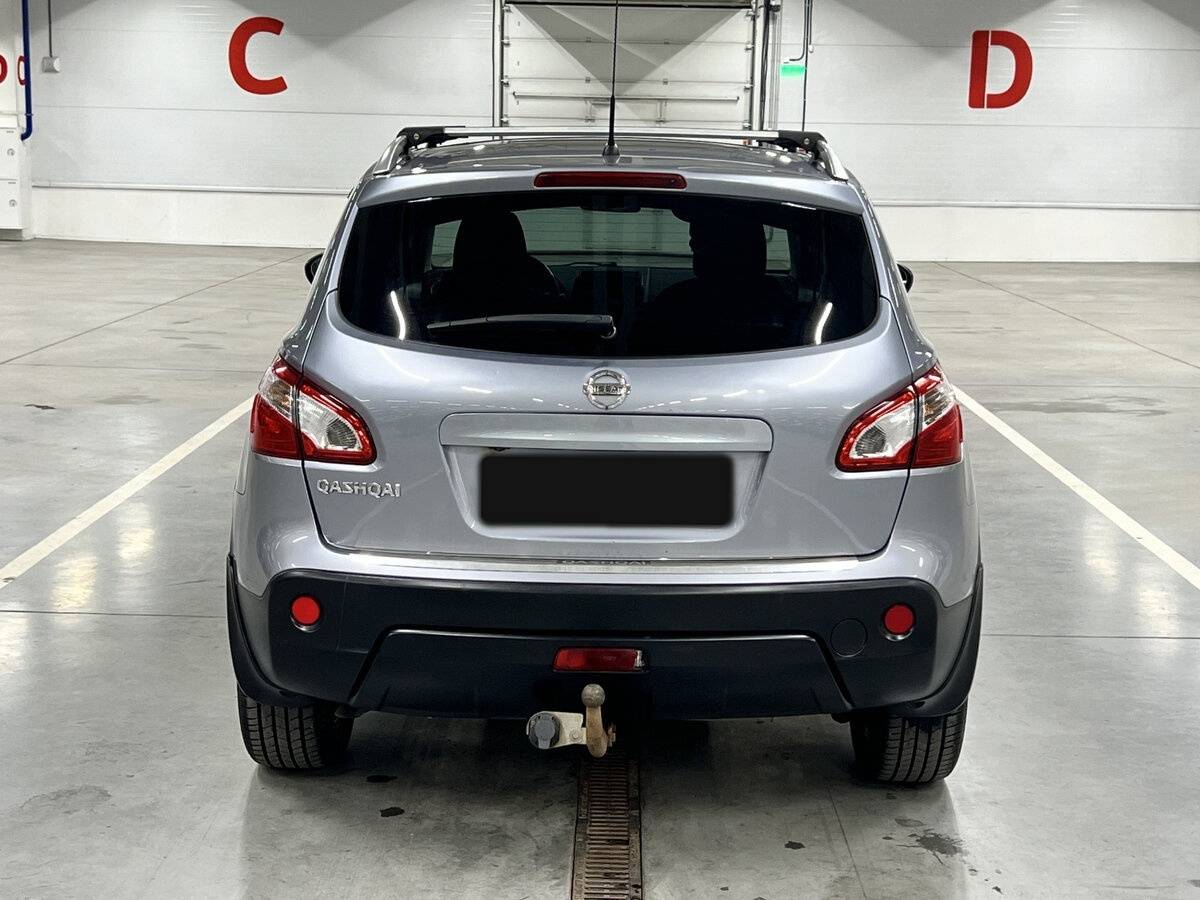 Купить Nissan Qashqai I Рестайлинг, 2012, 150 031 км, фото №6