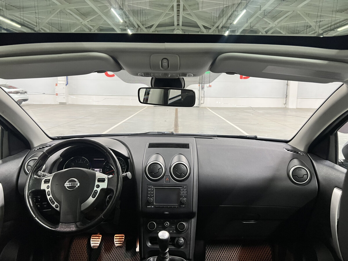 Купить Nissan Qashqai I Рестайлинг, 2012, 150 031 км, фото №14