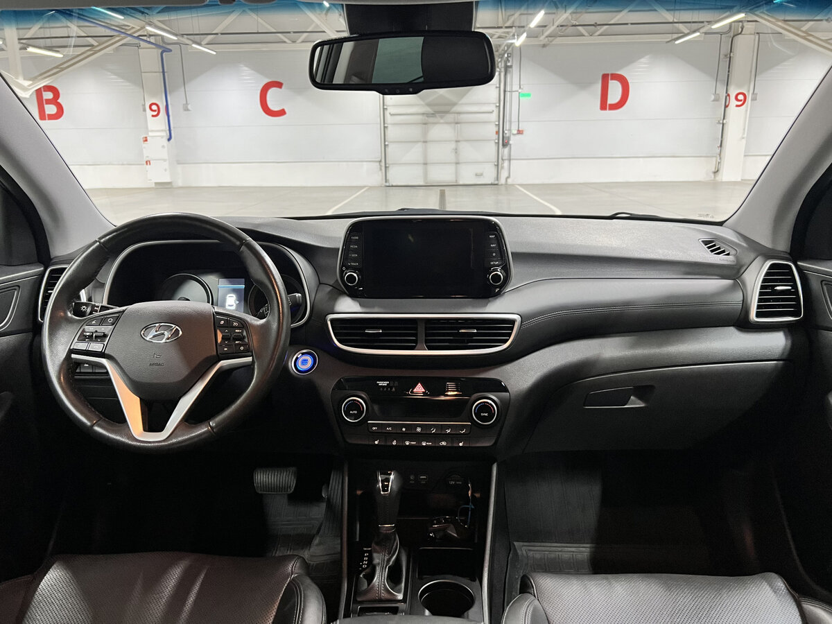 Купить Hyundai Tucson III Рестайлинг, 2019, 108 702 км, фото №14