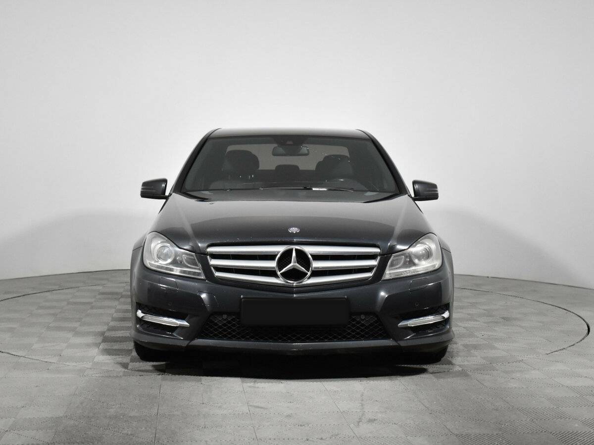 Mercedes-Benz C-Класс