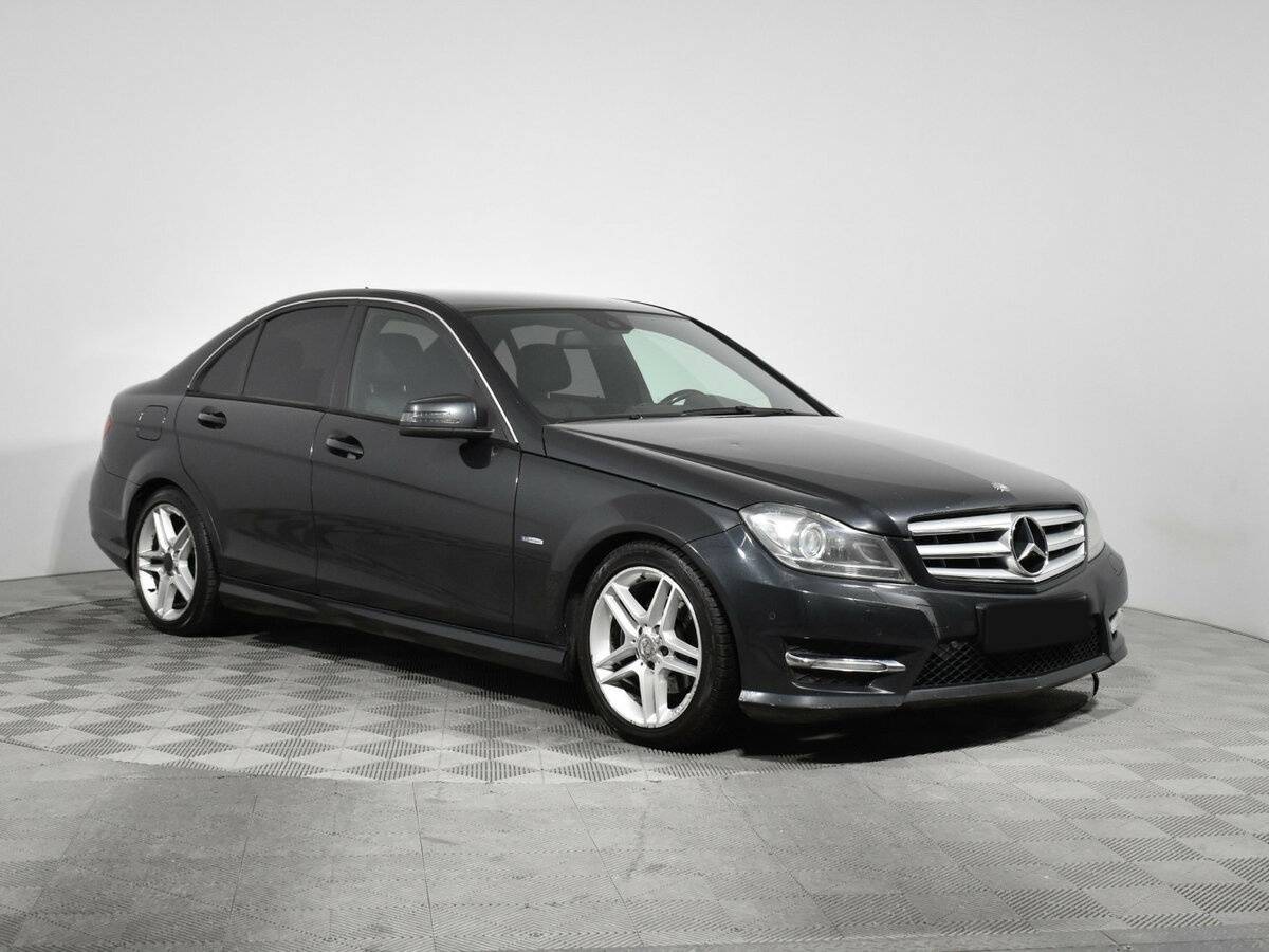 Mercedes-Benz C-Класс