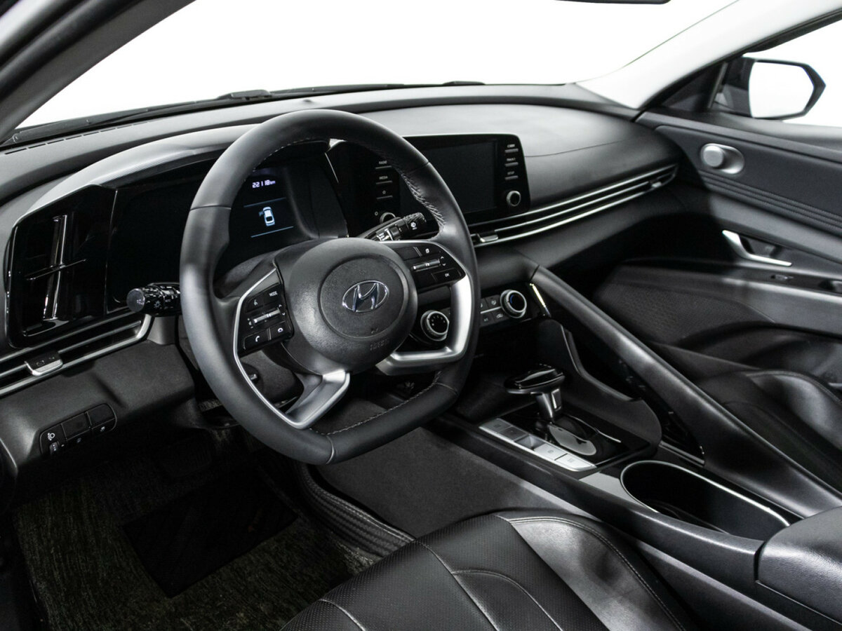 Купить Hyundai Elantra VII (CN7), 2023, 22 001 км, фото №11