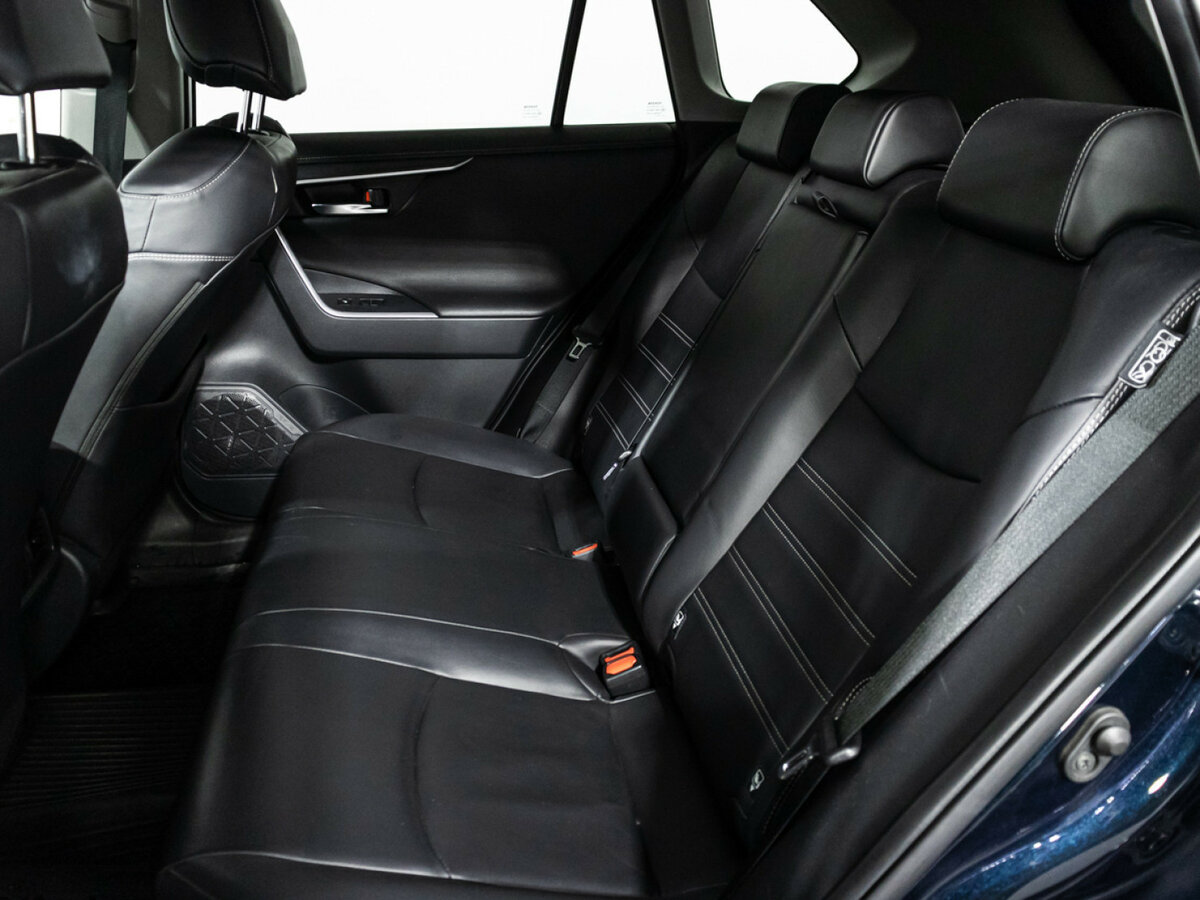 Купить Toyota RAV4 V (XA50), 2019, 50 710 км, фото №10