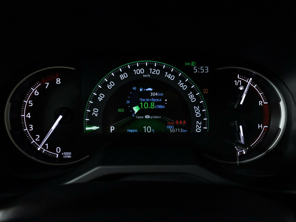 Купить Toyota RAV4 V (XA50), 2019, 50 710 км, фото №12