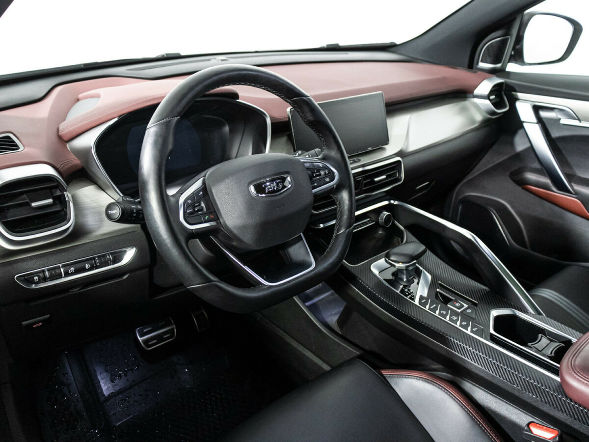 Купить Belgee X50, 2024, 39 857 км, фото №11