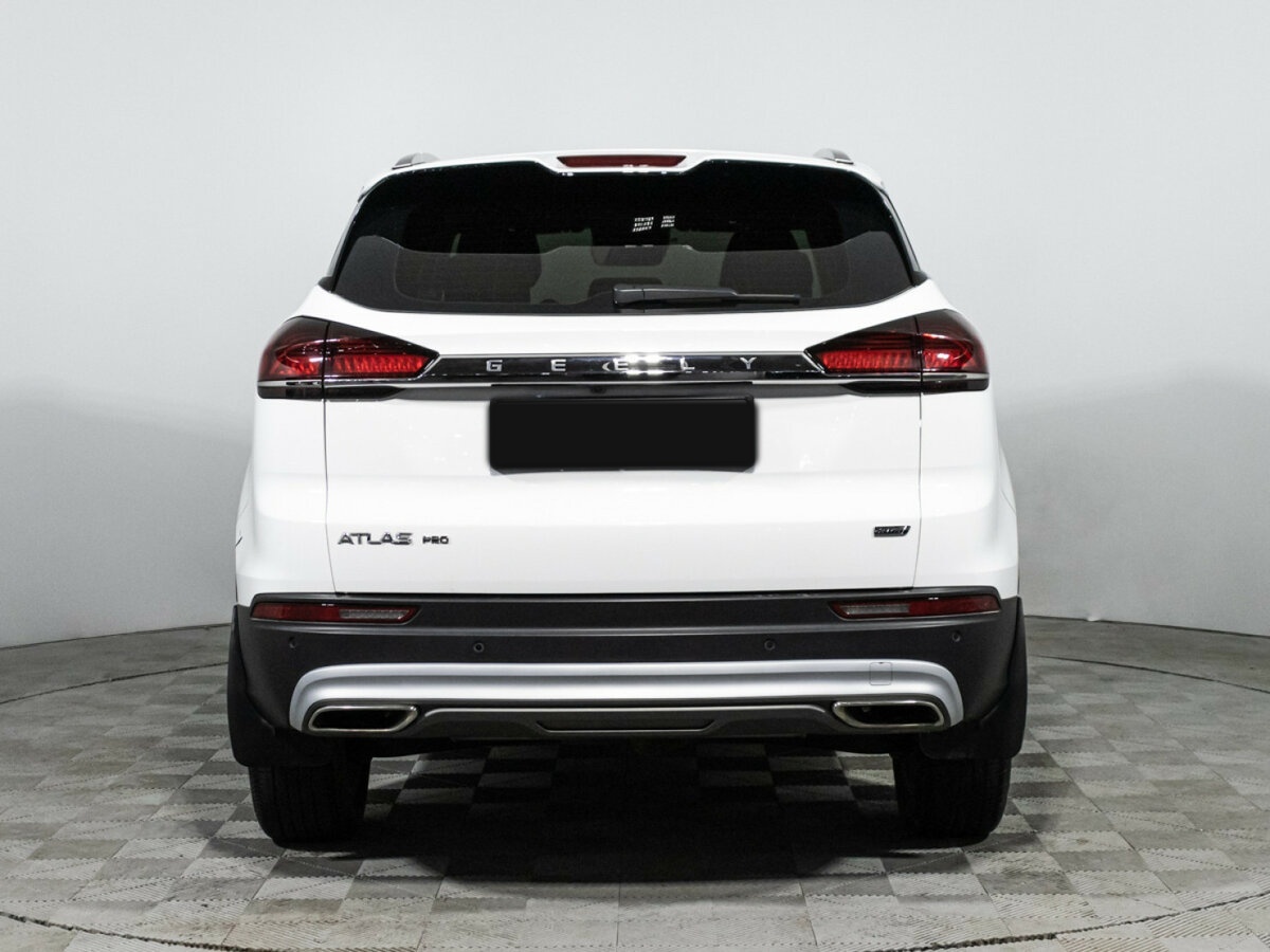 Купить Geely Atlas Pro, 2023, 59 047 км, фото №6