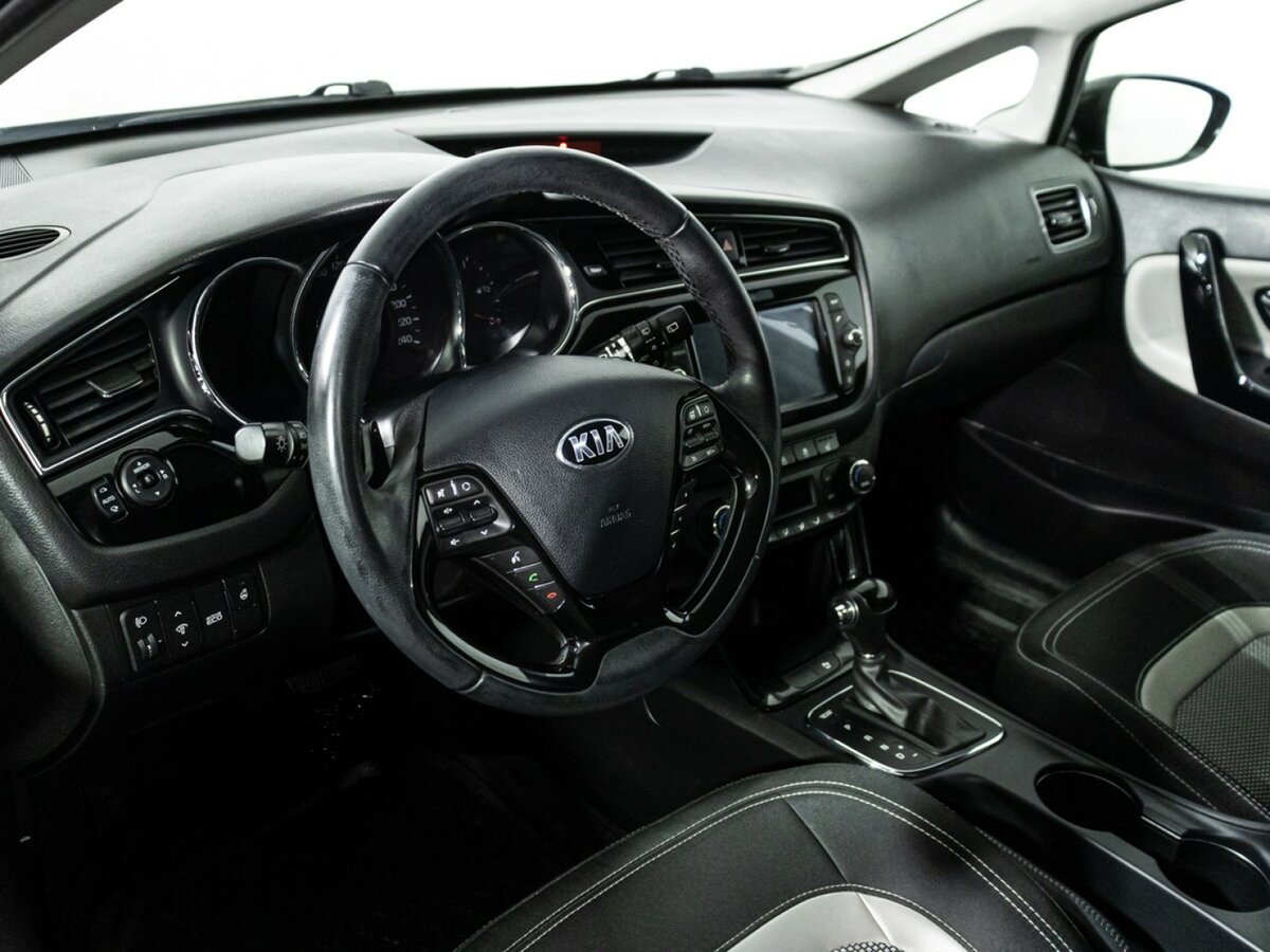 Купить Kia Ceed II Рестайлинг, 2017, 60 721 км, фото №10