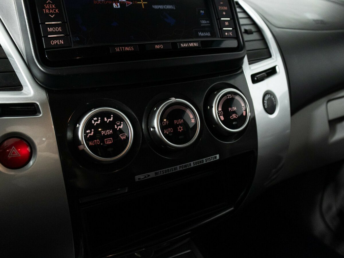 Купить Mitsubishi Pajero Sport II, 2013, 230 570 км, фото №14