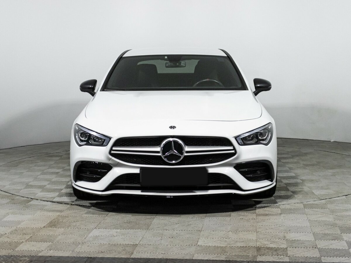 Mercedes-Benz CLA AMG