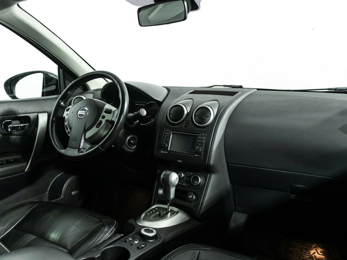 Купить Nissan Qashqai I Рестайлинг, 2012, 161 244 км, фото №8