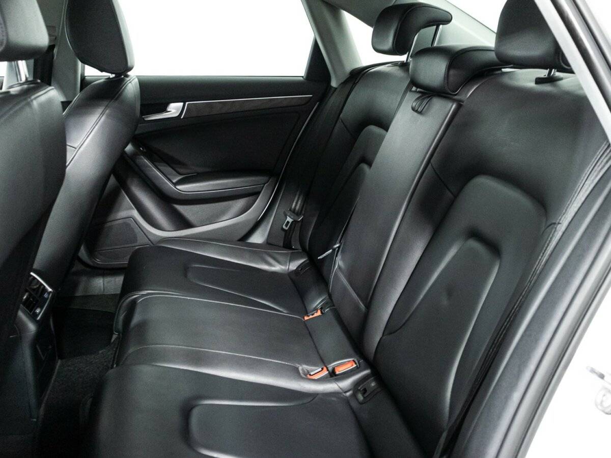 Купить Audi A4 IV (B8) Рестайлинг, 2015, 88 567 км, фото №10