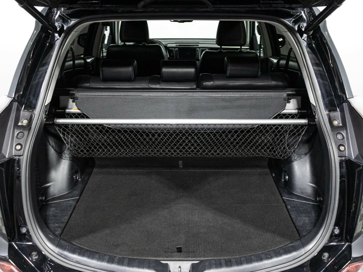 Купить Toyota RAV4 IV (XA40) Рестайлинг, 2016, 111 735 км, фото №23