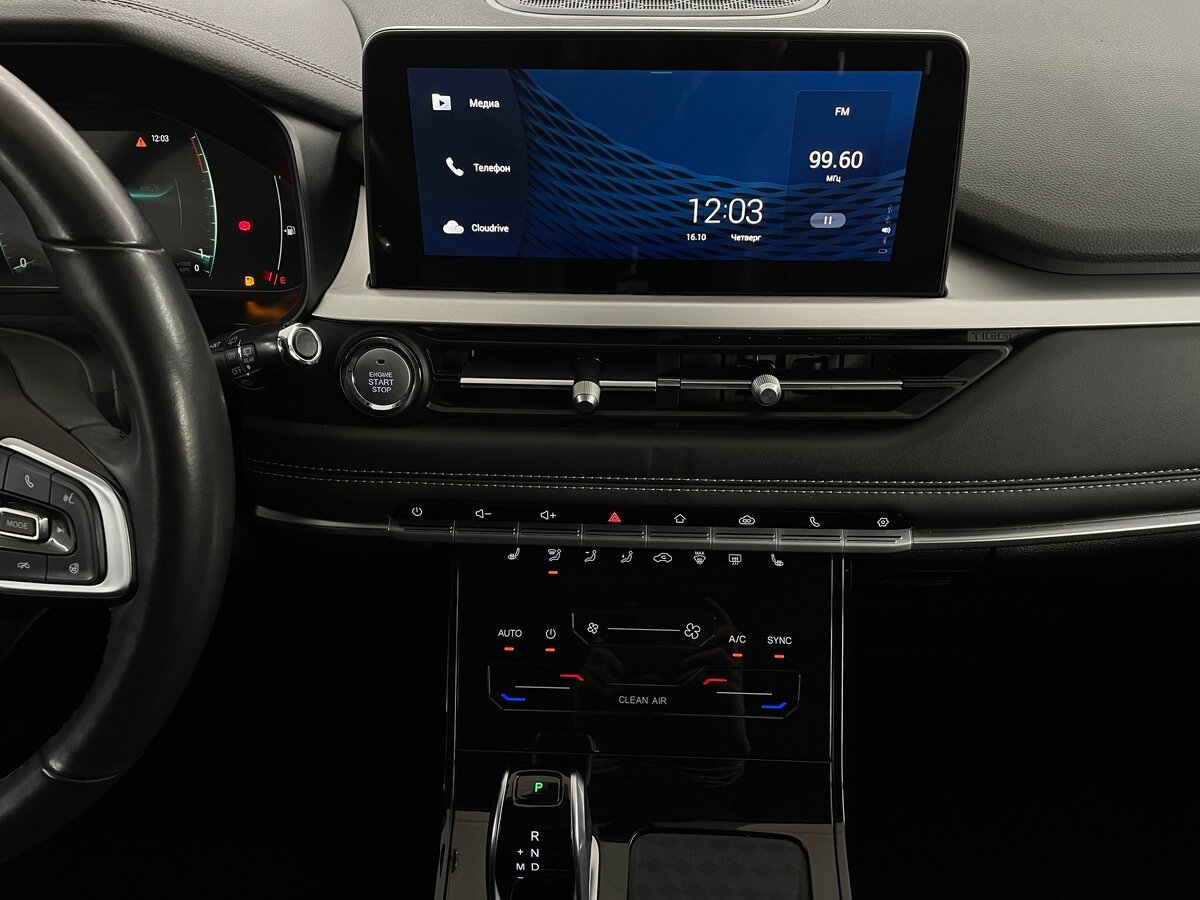 Купить Chery Tiggo 7 Pro I, 2022, 75 979 км, фото №7