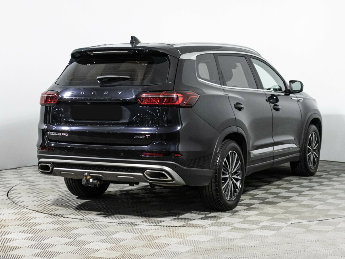 Купить Chery Tiggo 8 Pro I, 2021, 98 136 км, фото №5