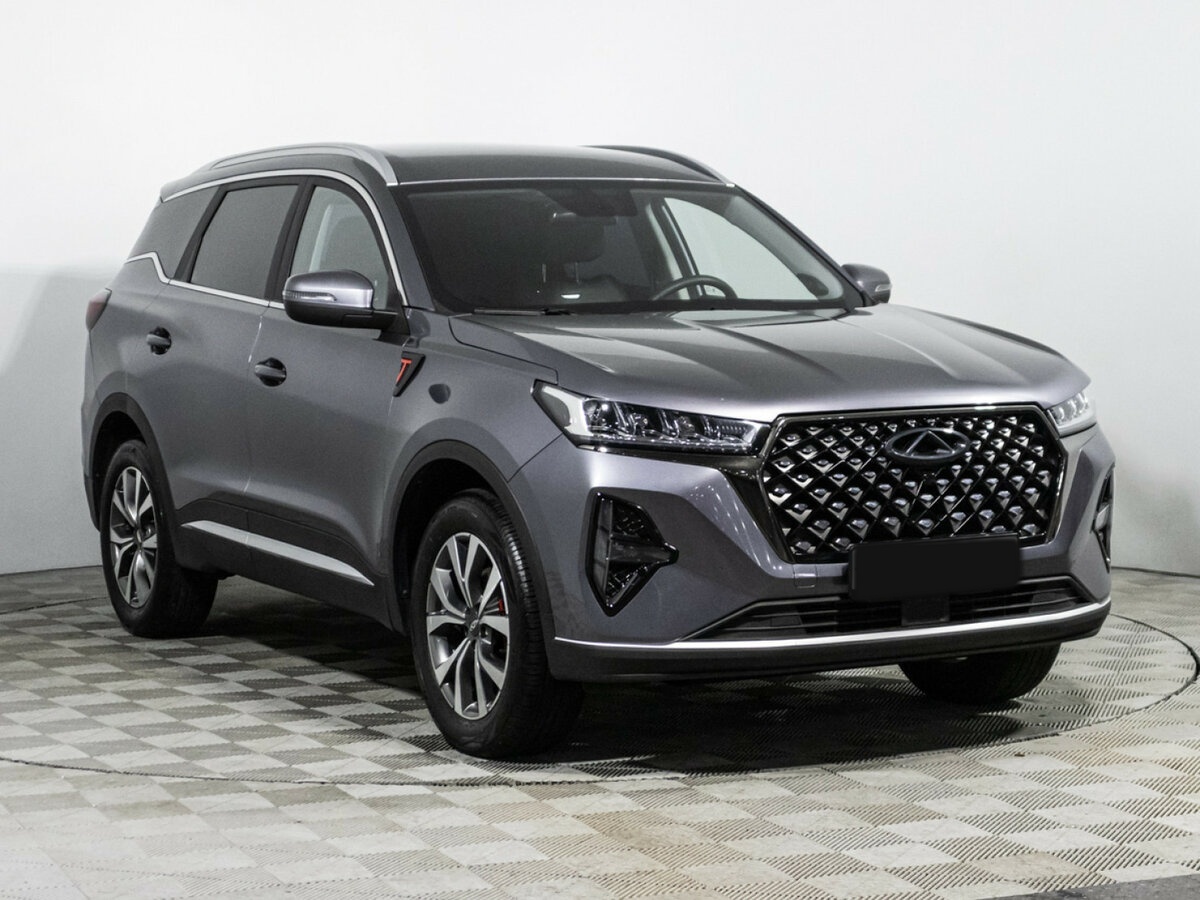 Chery Tiggo 7 Pro Max