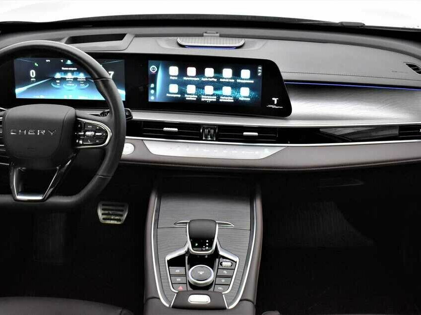 Купить Chery Tiggo 8 Pro Max I Рестайлинг, 2024, 31 278 км, фото №5