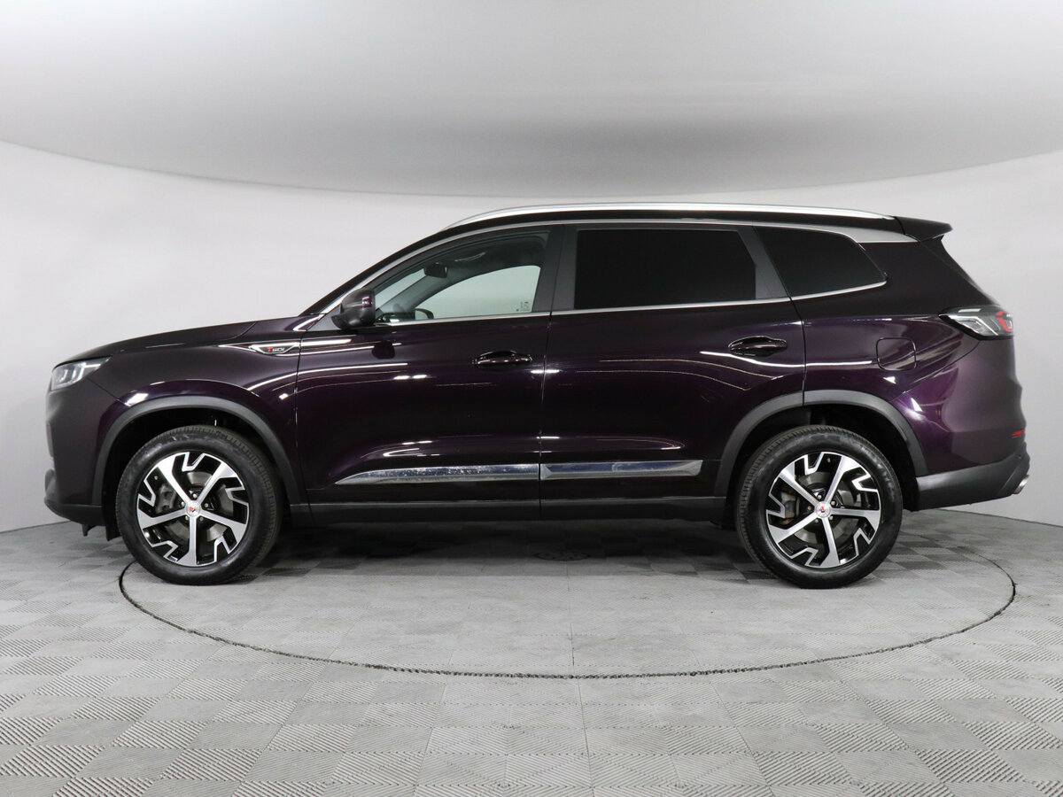 Купить Chery Tiggo 8 Pro Max I, 2022, 66 443 км, фото №8