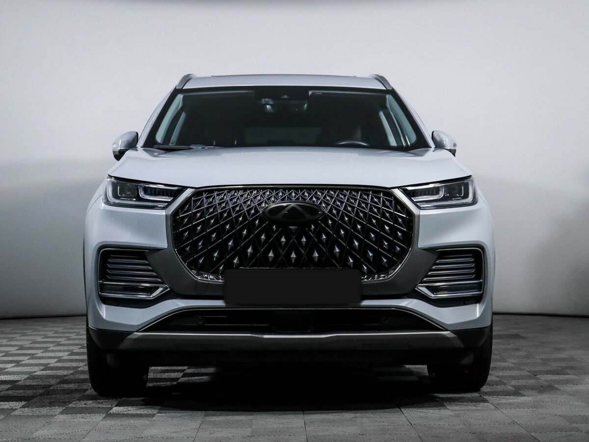 Chery Tiggo 8 Pro Max