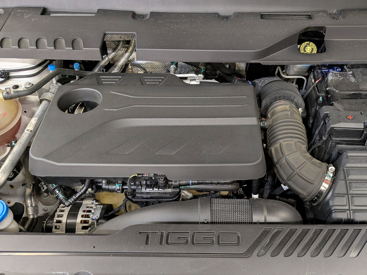 Купить Chery Tiggo 8 Pro Max I, 2023, 59 886 км, фото №9