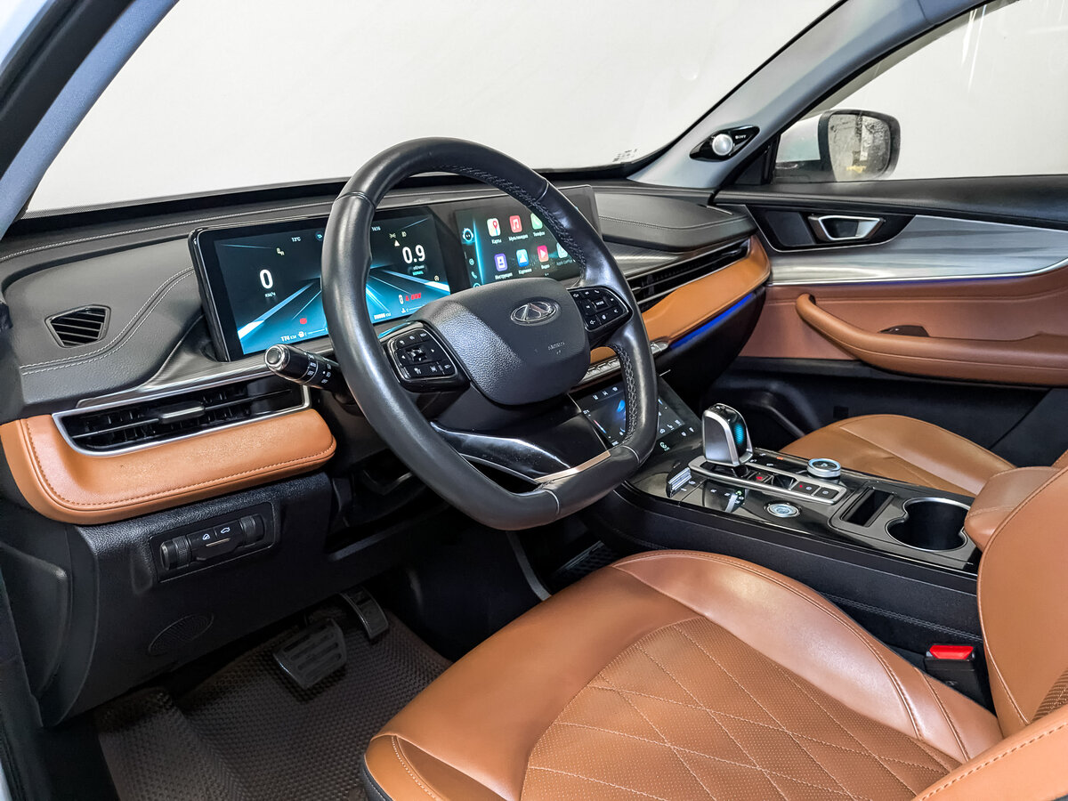 Купить Chery Tiggo 8 Pro Max I, 2023, 59 886 км, фото №16