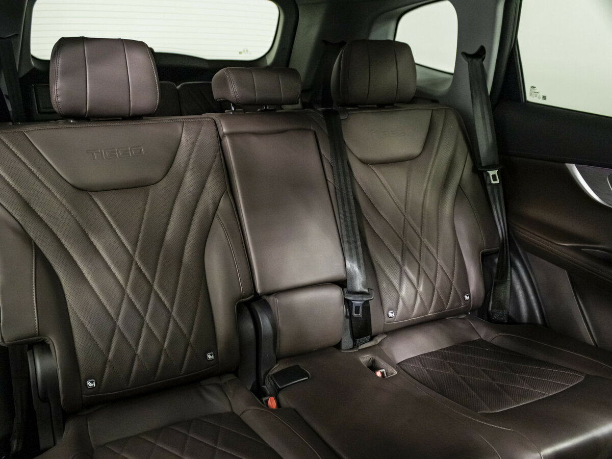 Купить Chery Tiggo 8 Pro Max I Рестайлинг, 2023, 36 038 км, фото №9