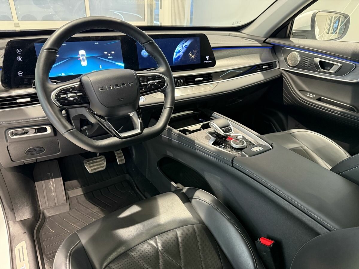 Купить Chery Tiggo 8 Pro Max I Рестайлинг, 2024, 9 800 км, фото №11