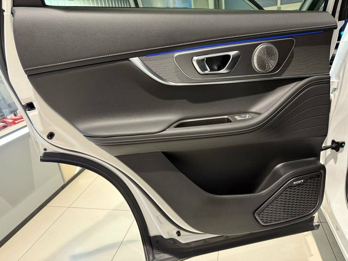 Купить Chery Tiggo 8 Pro Max I Рестайлинг, 2024, 9 800 км, фото №12