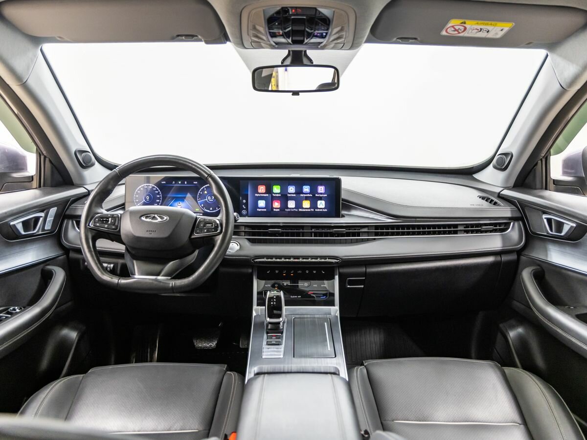 Купить Chery Tiggo 7 Pro Max I, 2023, 23 480 км, фото №12