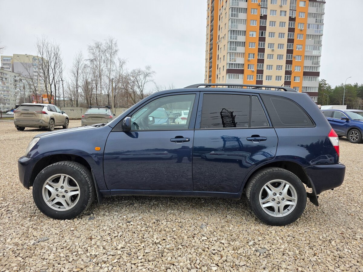 Chery Tiggo (T11)