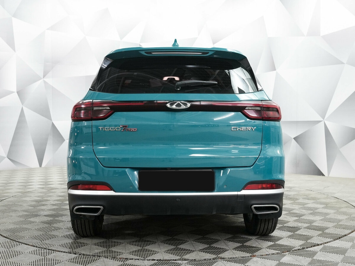 Купить Chery Tiggo 7 Pro I, 2021, 60 000 км, фото №4
