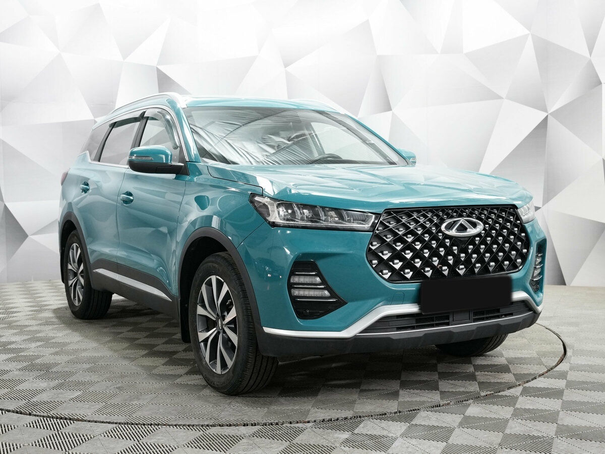 Купить Chery Tiggo 7 Pro I, 2021, 60 000 км, фото №7