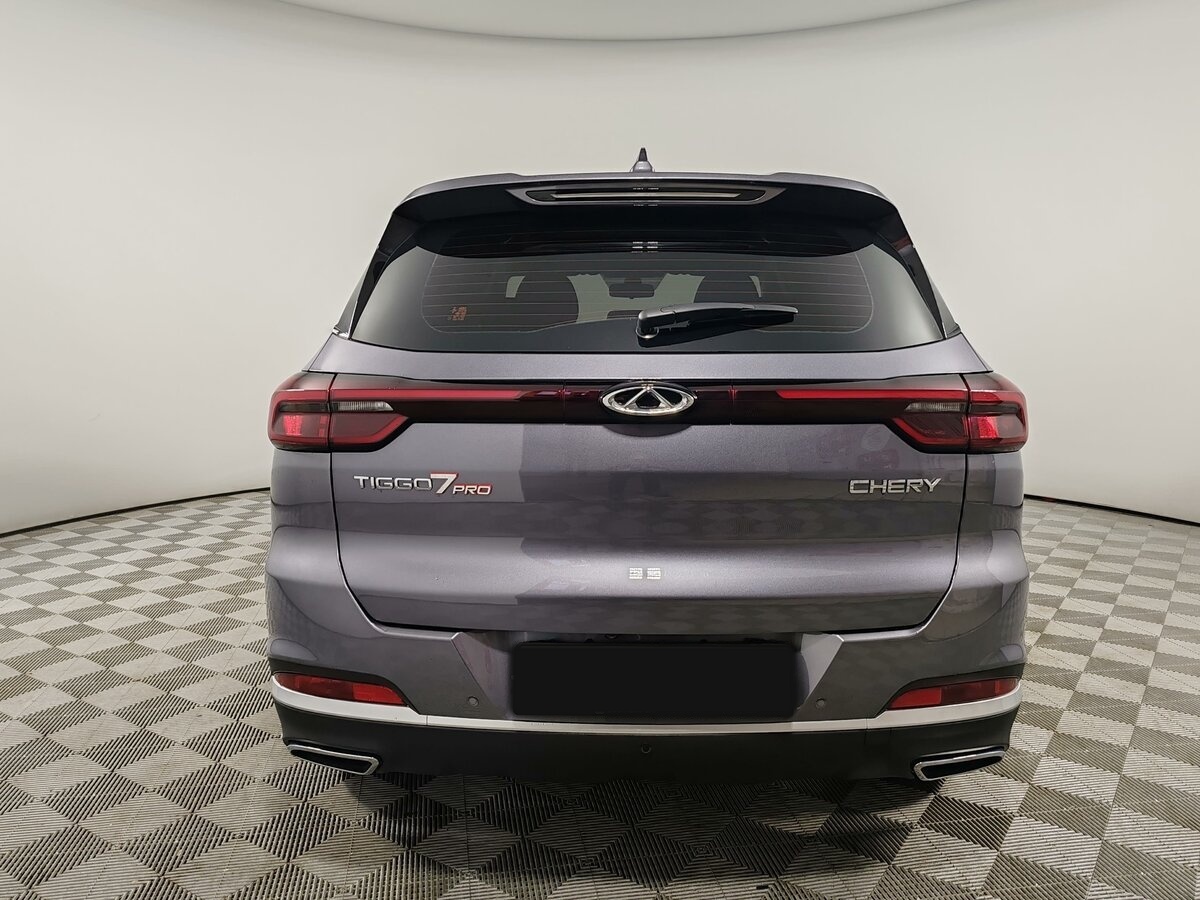 Купить Chery Tiggo 7 Pro I, 2022, 62 165 км, фото №6
